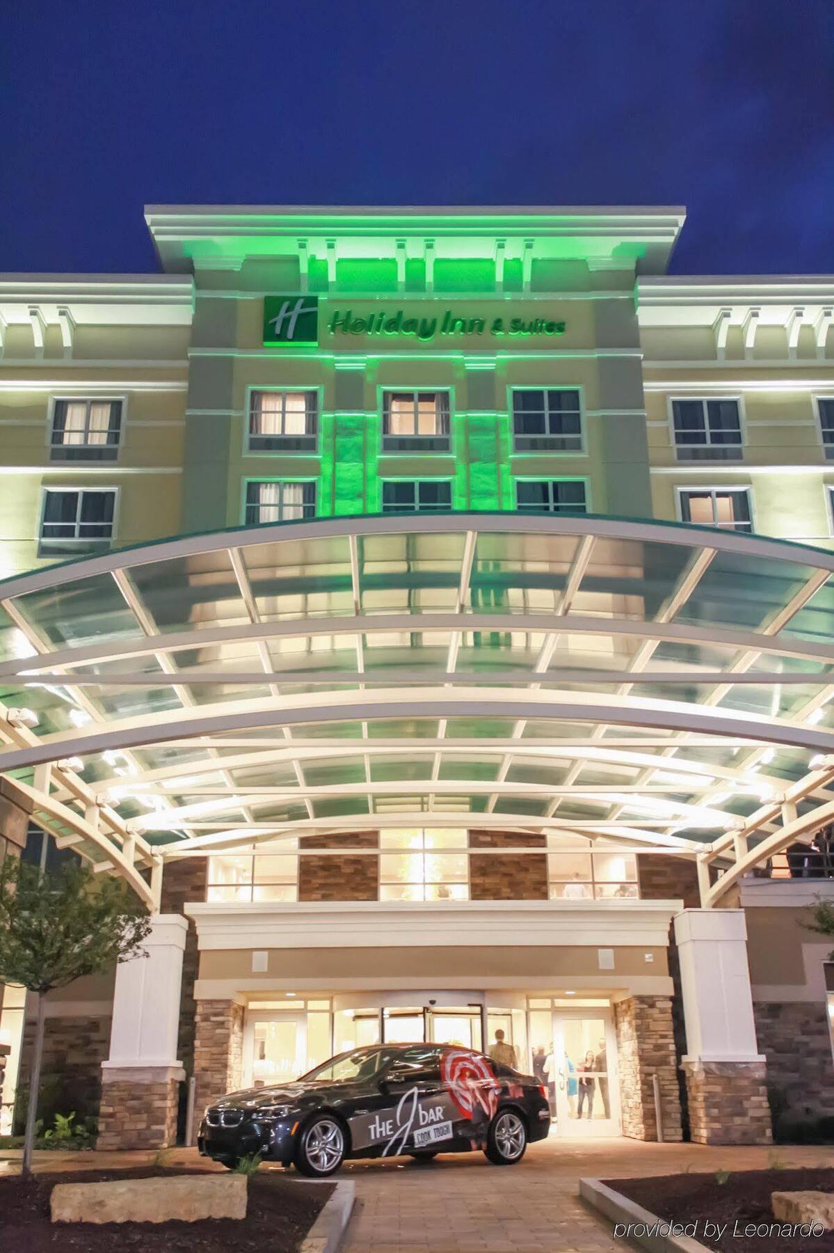 Holiday Inn Hotel & Suites Davenport By Ihg מראה חיצוני תמונה